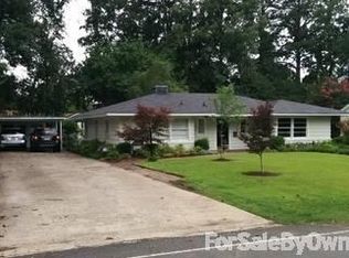 207 Country Club Rd, Monroe, LA 71201