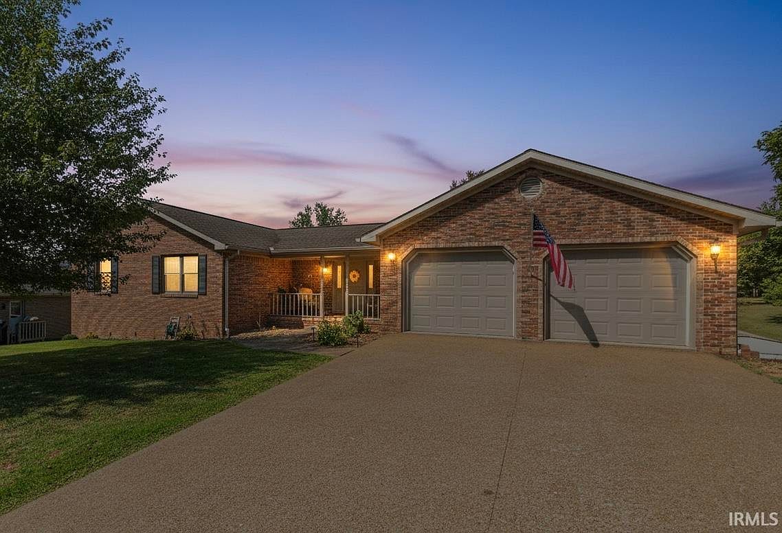 house リスト ② 10222 Brookcrest Dr, Evansville, IN 47711 | Zillow