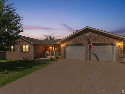 10222 Brookcrest Dr, Evansville, IN, 47711