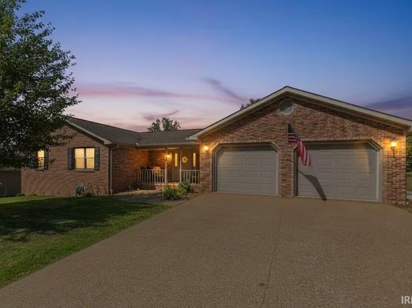 10222 Brookcrest Dr, Evansville, IN 47711