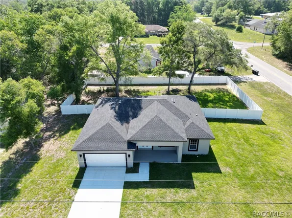 10333 N Halsey Way, Citrus Springs, FL 34434