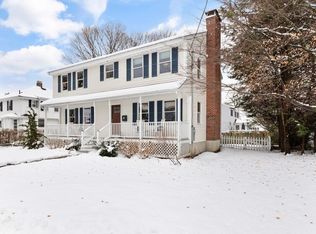 25 Vista Ave, Reading, MA 01867
