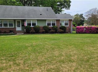 7445 Patrician Rd, Norfolk, VA 23518