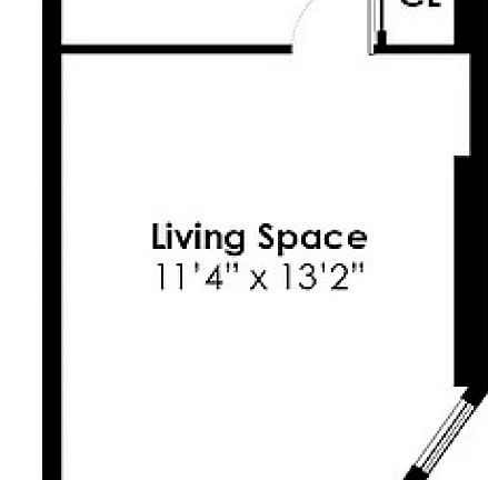 2nd image of 359 W 45th St APT 3FN