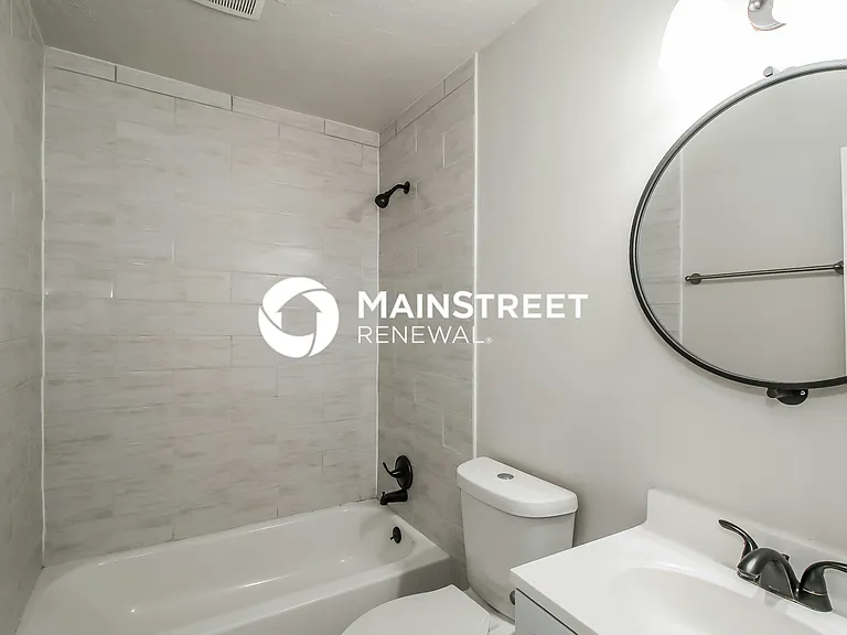 Main Bathroom