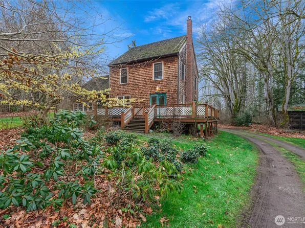 2751 W Valley Road, Chimacum, WA 98325