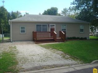 2511 Greenwood Ln, Sedalia, MO 65301