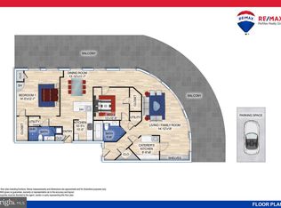 1275 25th St NW APT 600, Washington, DC 20037