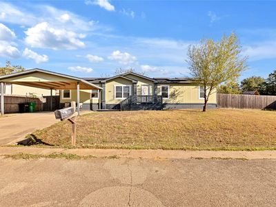 312 W 6th St, Joshua, TX, 76058