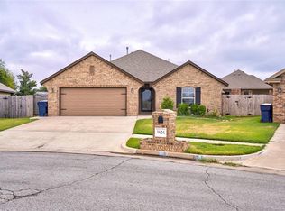 1404 SW 95th St, Oklahoma City, OK 73159