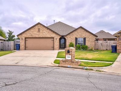 1404 SW 95th St, Oklahoma City, OK, 73159