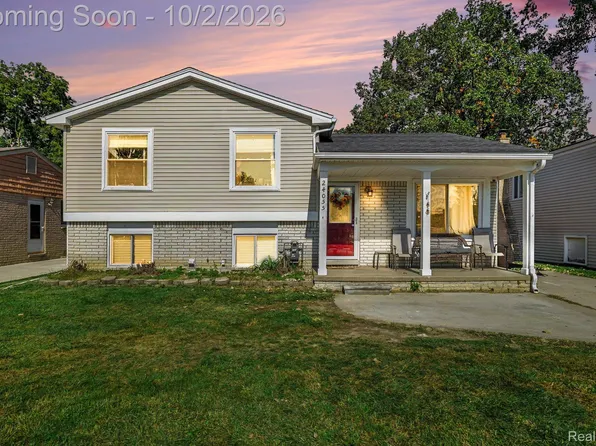 24055 Manila St, Clinton Township, MI 48035
