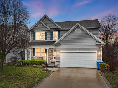 4006 Ravens Cove Run, Fort Wayne, IN, 46818