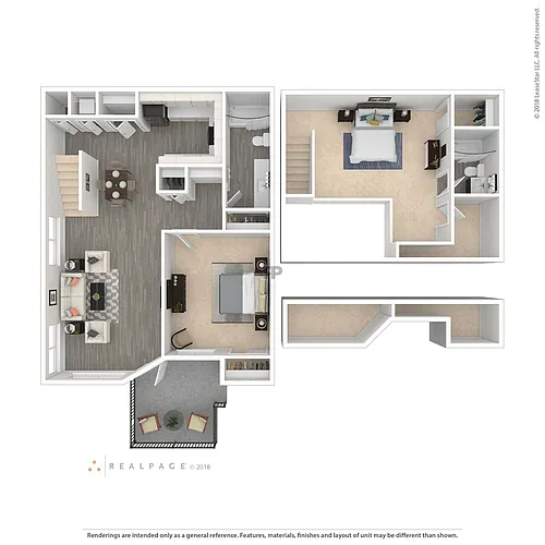 Floor plan Plan A2