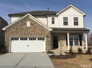 2400 Mynster Dr, Apex, NC 27523