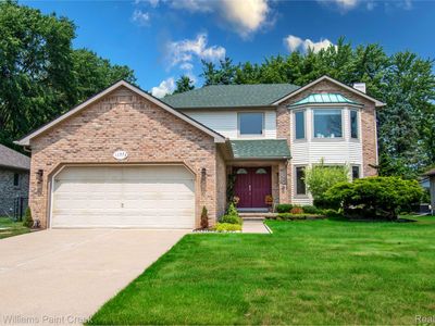 11575 Creekside Ct, Sterling Heights, MI, 48312