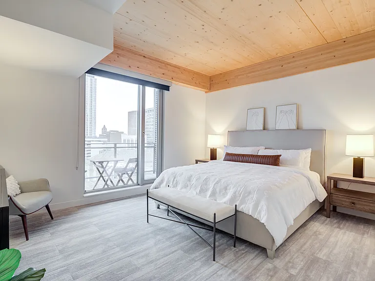 Spruce - 3 BD / 2 BA - Bedroom