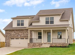 174 Anderson Pl LOT 174, Clarksville, TN 37042