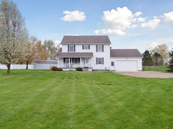 8420 Rives Junction Rd, Rives Junction, MI 49277
