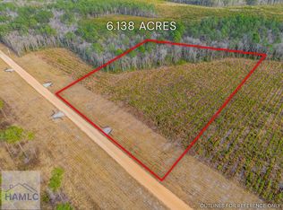 LOT 8 Arcola Rd, Brooklet, GA 30415