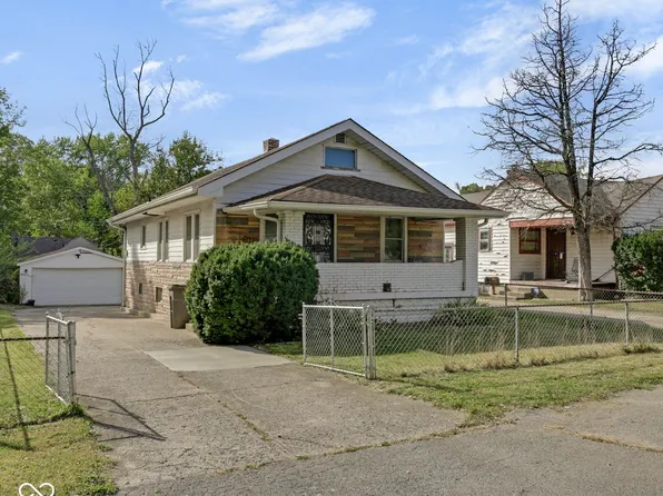 3460 Forest Manor Ave, Indianapolis, IN 46218