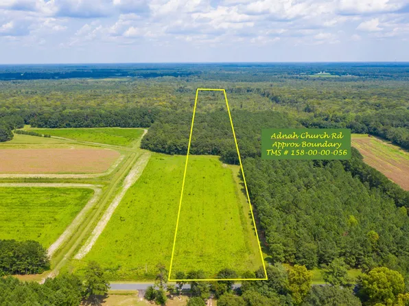0 Adnah Church Rd, Islandton, SC 29929