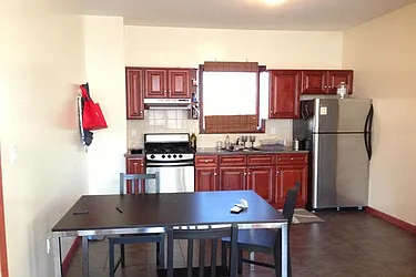 Rented by Corcoran