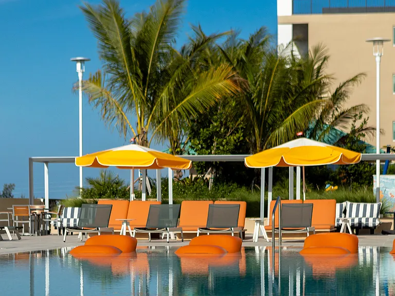 Just add sunshine.