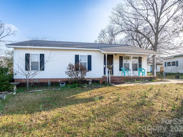 214 Harrel St, Salisbury, NC 28144