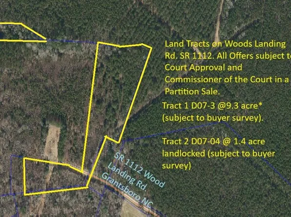D07-3 Wood Landing Road, Grantsboro, NC 28529