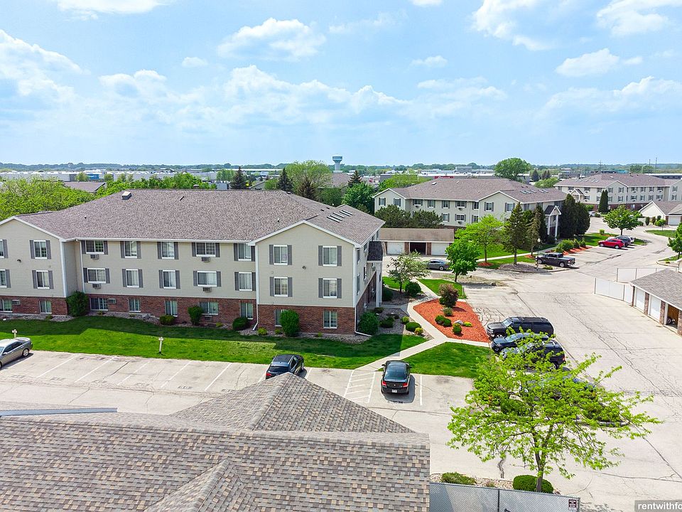 View of the Nova Suites