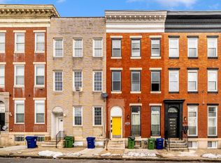 1014 W Lanvale St, Baltimore, MD