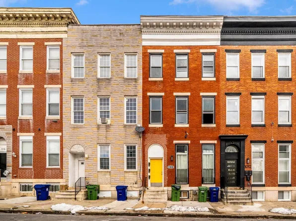 1014 W Lanvale St, Baltimore, MD 21217