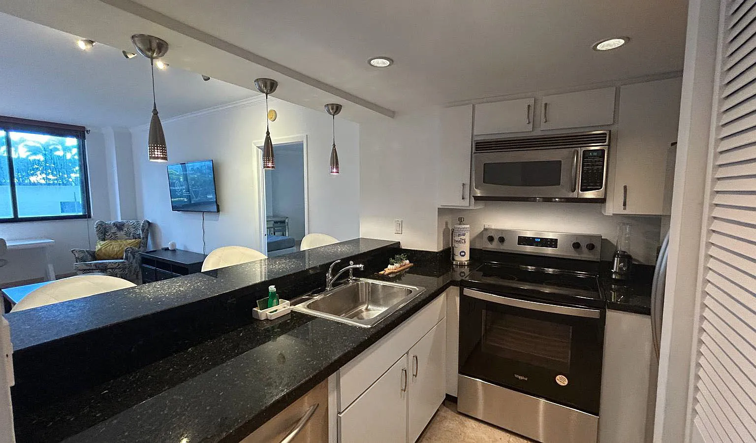 1 bed, 540 sqft, $2,500 — Photo 2