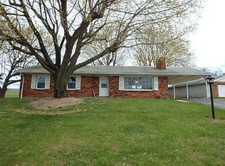 10029 White Hall Rd, Hagerstown, MD 21740