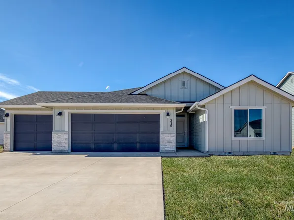 315 Crystal Rock Ave, Caldwell, ID 83605