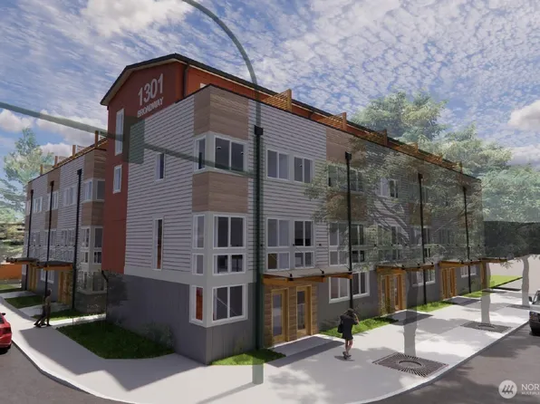 1301 & 1305 Broadway Avenue, Everett, WA 98201