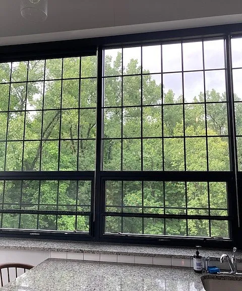 window view kitchen