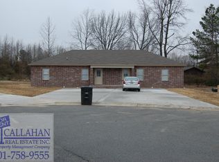7 Davis Cir, Jacksonville, AR 72076