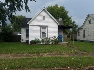 320 W Leon St W, West Terre Haute, IN 47885