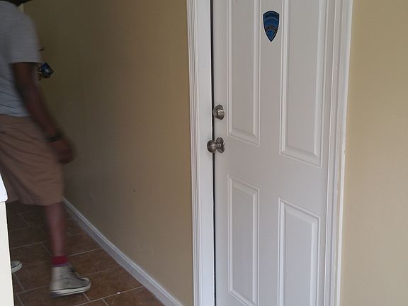 Apartment Entrance door