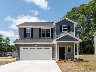916 Stevens St LOT 3, Raeford, NC, 28376