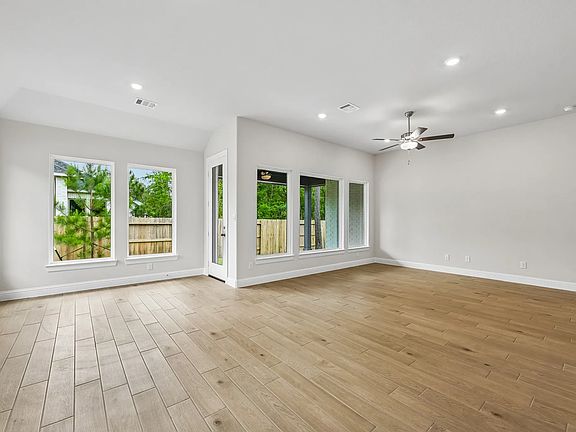 Homesite 2504 Dining Room - Staged
