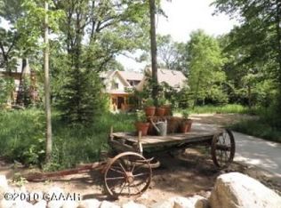 875 S Maple Lake Rd SE, Glenwood, MN 56334