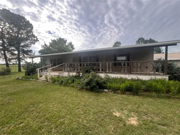 8102 E 1545th Rd, Calvin, OK 74531