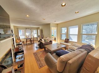 33 Beaconsfield Rd #1, Brookline, MA 02445