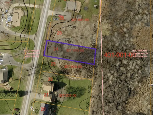 Vl S Sutton Rd, Jackson, MI 49203