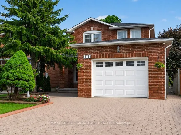 101 Pentland Cres, Vaughan, ON L6A 1T5