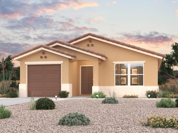 304 S Redwood Loop, Benson, AZ 85602