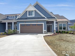 6117 W Wind Dr #25, Laketown Township, MI 49423